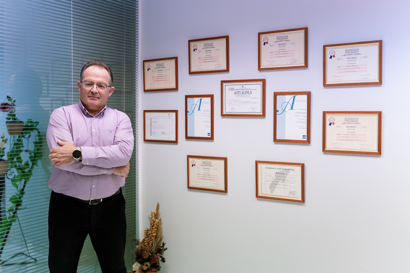 Πιστοποιήσεις